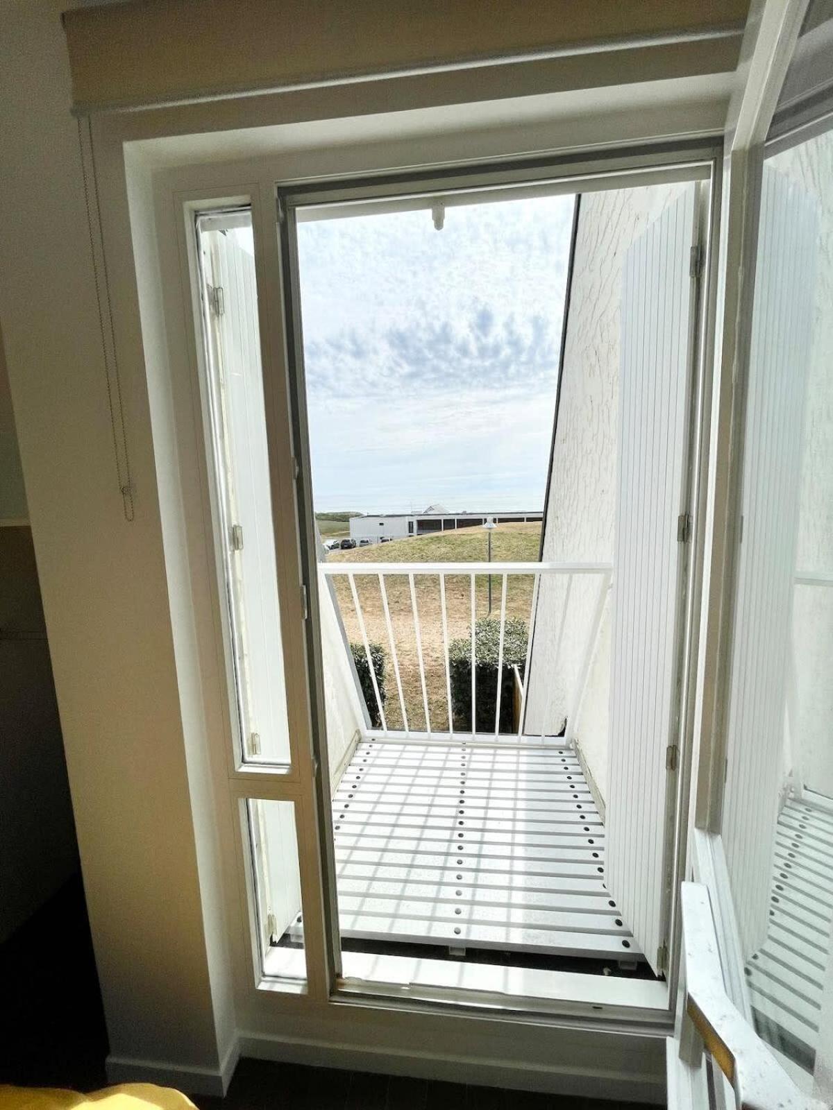Maisonnette De Charme Refaite A Neuf Vue Mer Guidel Exterior photo