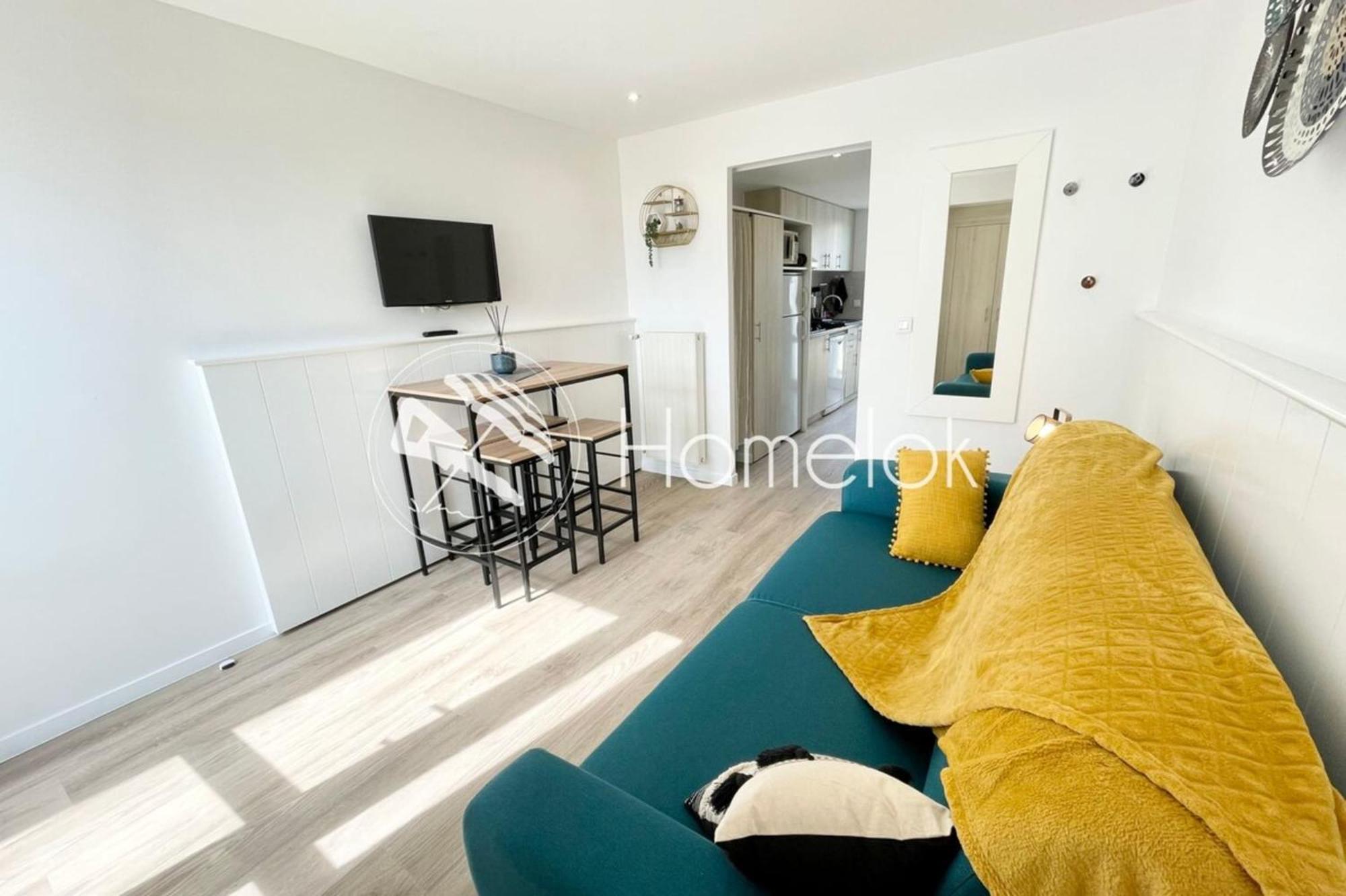 Maisonnette De Charme Refaite A Neuf Vue Mer Guidel Exterior photo